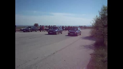 Свиленград дрифт Corsa vs Corsa.avi