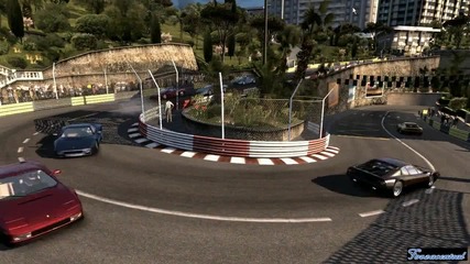 Test Drive Ferrari - Trailer