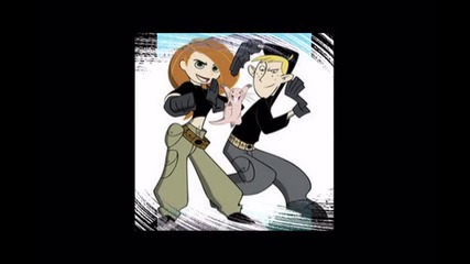Kim Possible - za konkursa na magi4eskiq 