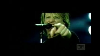 Bon Jovi - Its My Life... :)