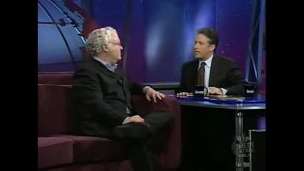 The Daily Show - 2003.03.24 - Jim Kelly