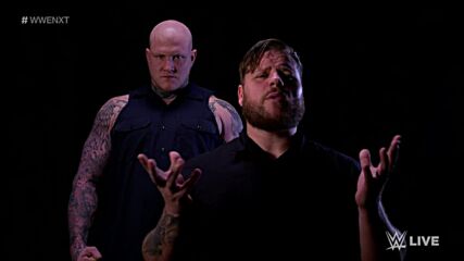 Harland and Joe Gacy issue an apology to Brian Kendrick: WWE NXT, Dec. 21, 2021