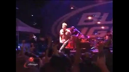 24/7 interviews Mark Mcgrath 