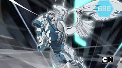 [ Bg Audio ] Bakugan: Battle Planet - 05