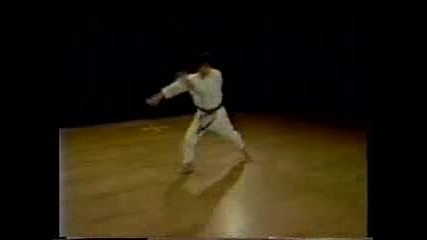 Hirokazu Kanazawa Gojushiho Dai