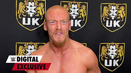 Sam Gradwell says he will end you if you disrespect him: WWE Digital Exclusive, April 21, 2022