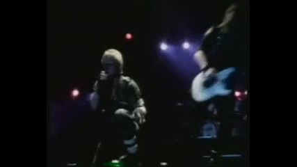 Accept - Princess Of The Dawn (japan 1985) 