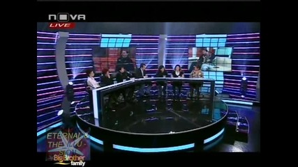 ! Конфликтът Свекърва - снаха, Big Brother Family, Live, 29 март 2010 