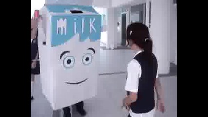 Coffee & Tv Parody