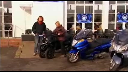 292 Fifth Gear - 3 Scooters