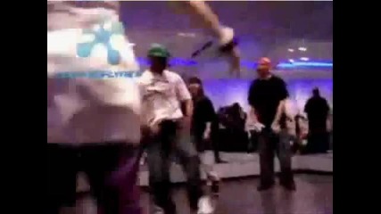 Tight eyez vs Chris brown -forever !!!
