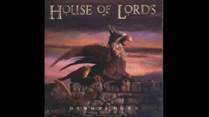 House of Lords - Metallic Blue 