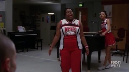 Glee - The boy is mine (1x18) (+ Превод) 