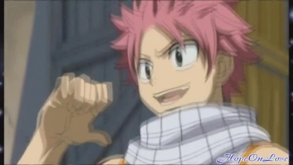 Fairy tail & Code Geass amv