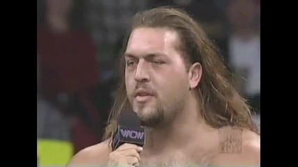 Стинг спасява Гиганта от Неш и Холивуд Хоган - Wcw / Nwo 02/19/98