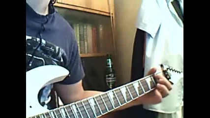 Maroon 5 - She will be loved (cover)