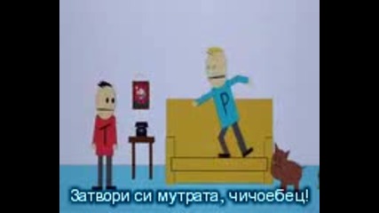 South Park - Uncle fucker :d 