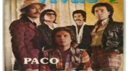 I Paco Andorra - Vivro 1976