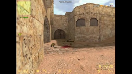 20 ботове с оръжия Vs. 1 Pro геймър counter strike 