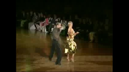 Riccardo Cocchi & Yulia Zagoruychenko - Samba 