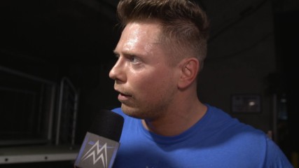 The Miz blames Team SmackDown's loss on Jeff Hardy and Rey Mysterio: WWE.com Exclusive, Nov. 18, 2018