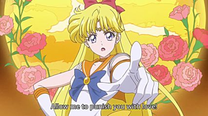 Pretty Guardian Sailor Moon Crystal Episode 27 English Sub