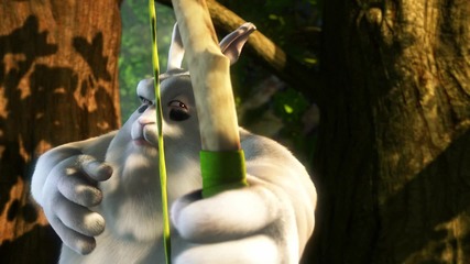 Big Buck Bunny Animation Hd