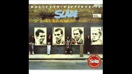 Slade - Burning in the Heat of Love
