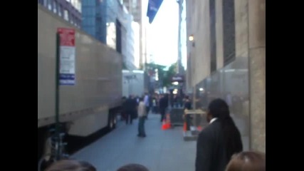 Nick and Joe Jonas - New York City - Radio City