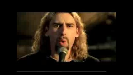 nickelback - hero 
