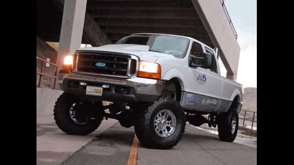 Lifted Trucks 12