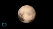 NASA's New Horizons Probe Phones Home After Pluto Flyby