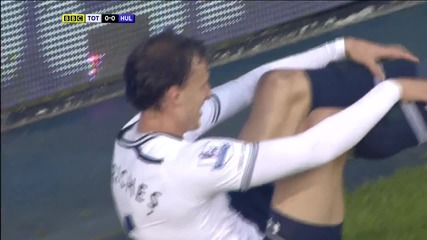 Тотнъм - Хъл Сити 1:0