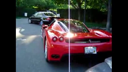 Ferrari Enzo Idle