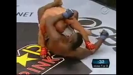 Fedor Emelianenko vs Brett Rogers 