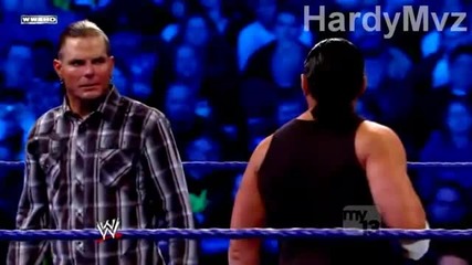 Jeff Hardy - I Fade Away