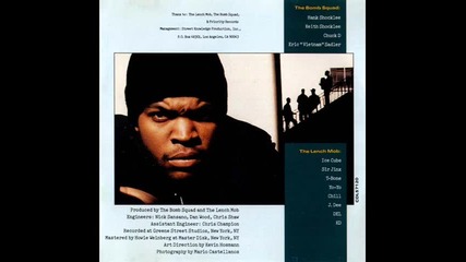 Ice Cube - Better Off Dead [amerikkkas Most Wanted] 1990