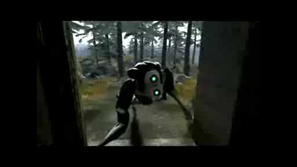 half - life 2 trailer game