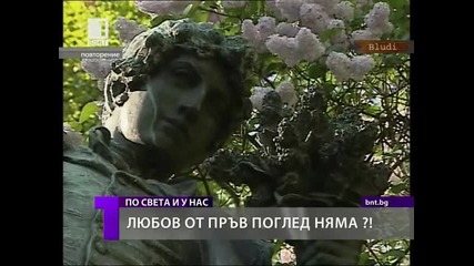 Любов от пръв поглед няма 