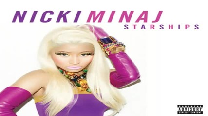 Nicki minaj-starships