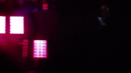Demi Lovato and Joe Jonas This Is Me indianapolis 08 08 10 Nick playing Drums 