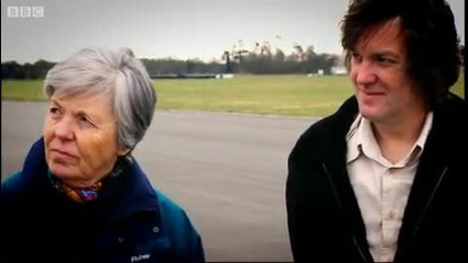 Mum Run challenge part 1 - Top Gear - Bbc 
