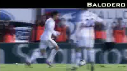 Cristiano Ronaldo 2010 Една звезда е той и една ще си остане [*]