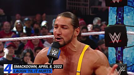Top 10 Friday Night SmackDown moments: WWE Top 10, April 8, 2022