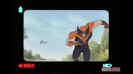 X-men Evolution Season 1, Episode 8