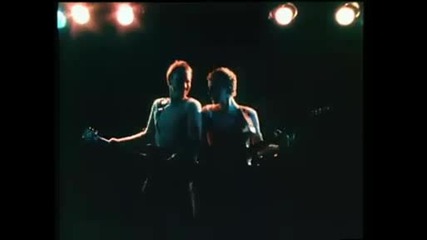Men At Work - Be Good Johnny (1982)