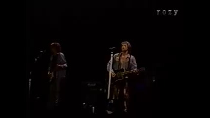 Bon Jovi Thank You For Loving Me Live Osaka Dome March 2001 