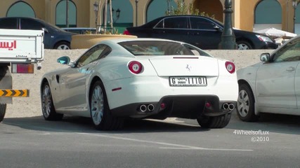 Cars of Dubai