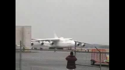 Най -Големият Самолет в Света  -Ан 225