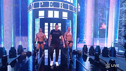 A new challenger approaches for Bron Breakker’s NXT Title: WWE NXT, April 5, 2022